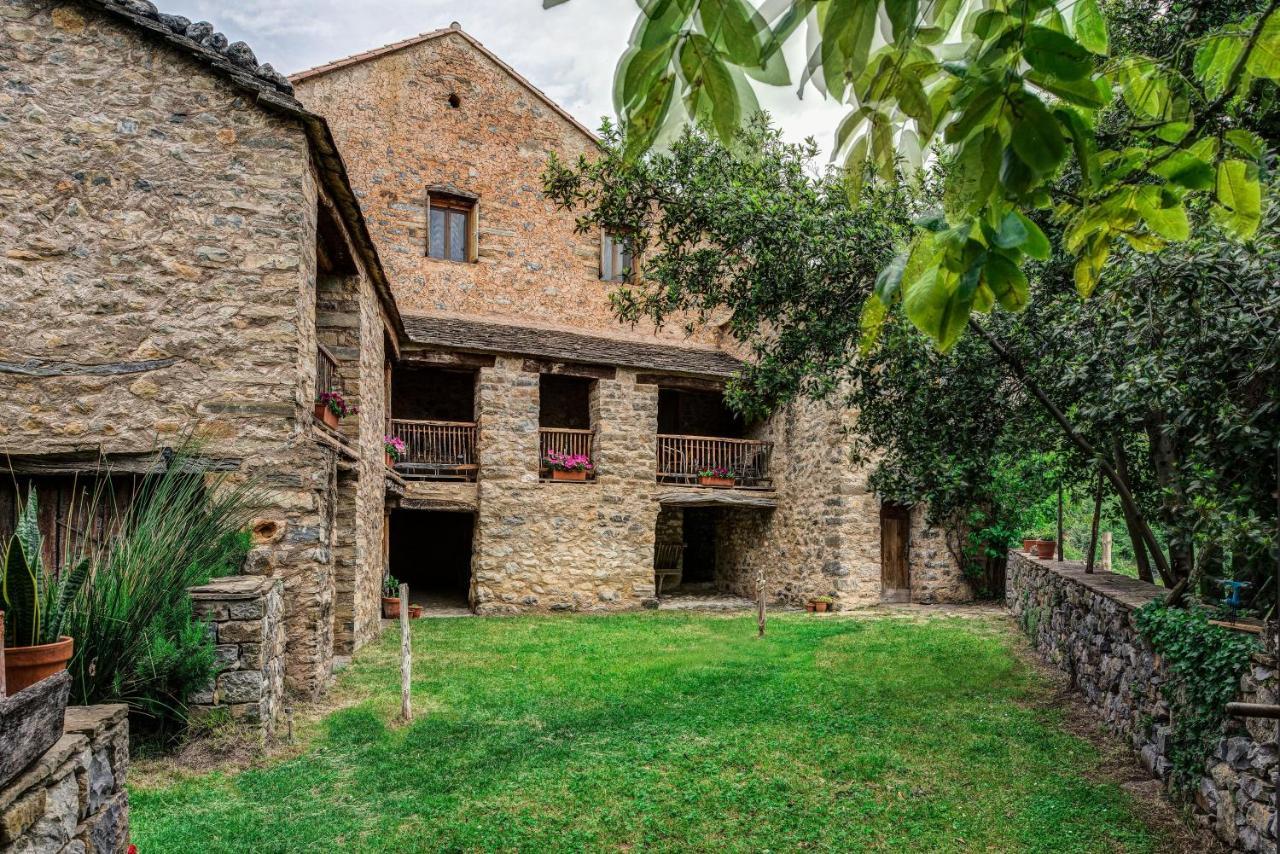 Casas Rurales Molinias Fosado Εξωτερικό φωτογραφία