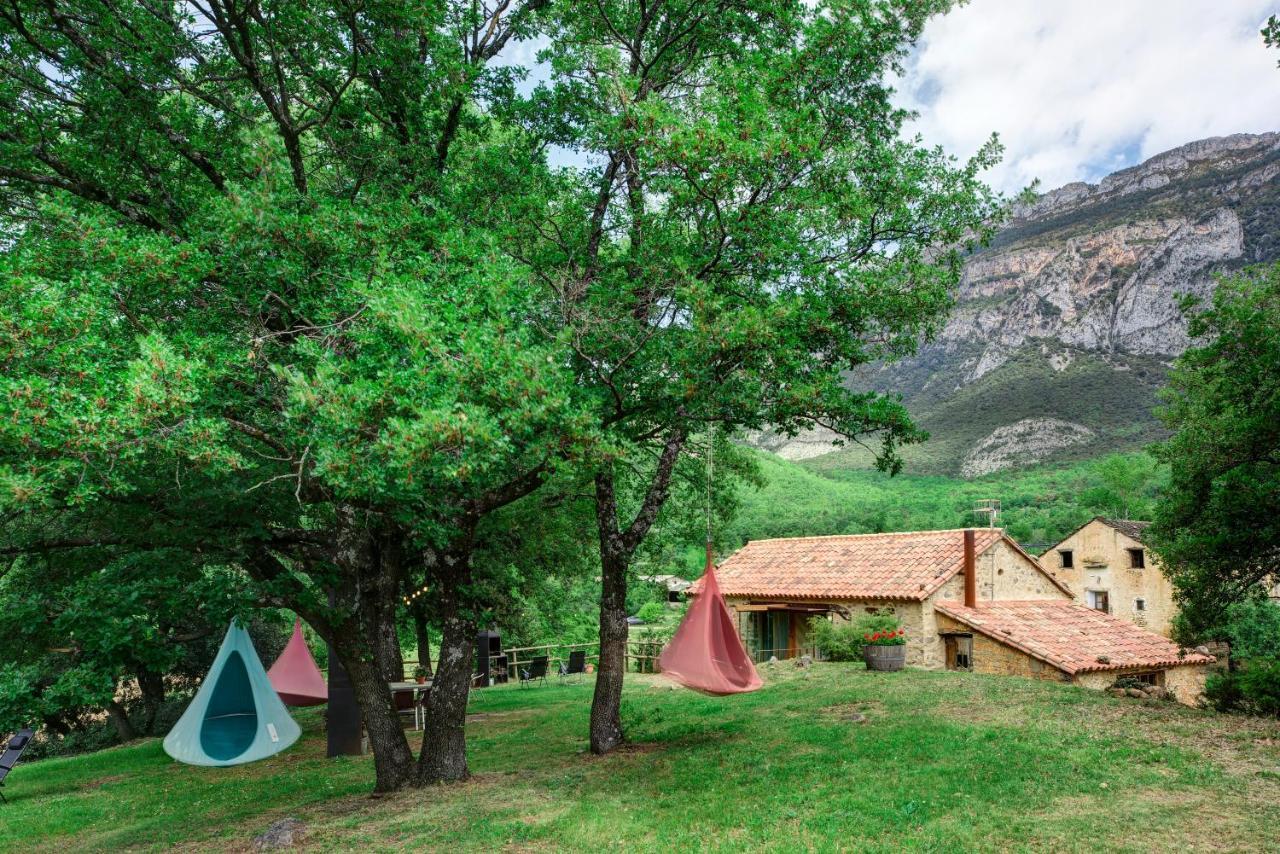 Casas Rurales Molinias Fosado Εξωτερικό φωτογραφία