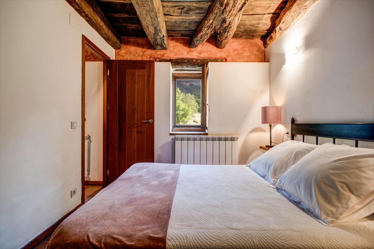 Casas Rurales Molinias Fosado Εξωτερικό φωτογραφία