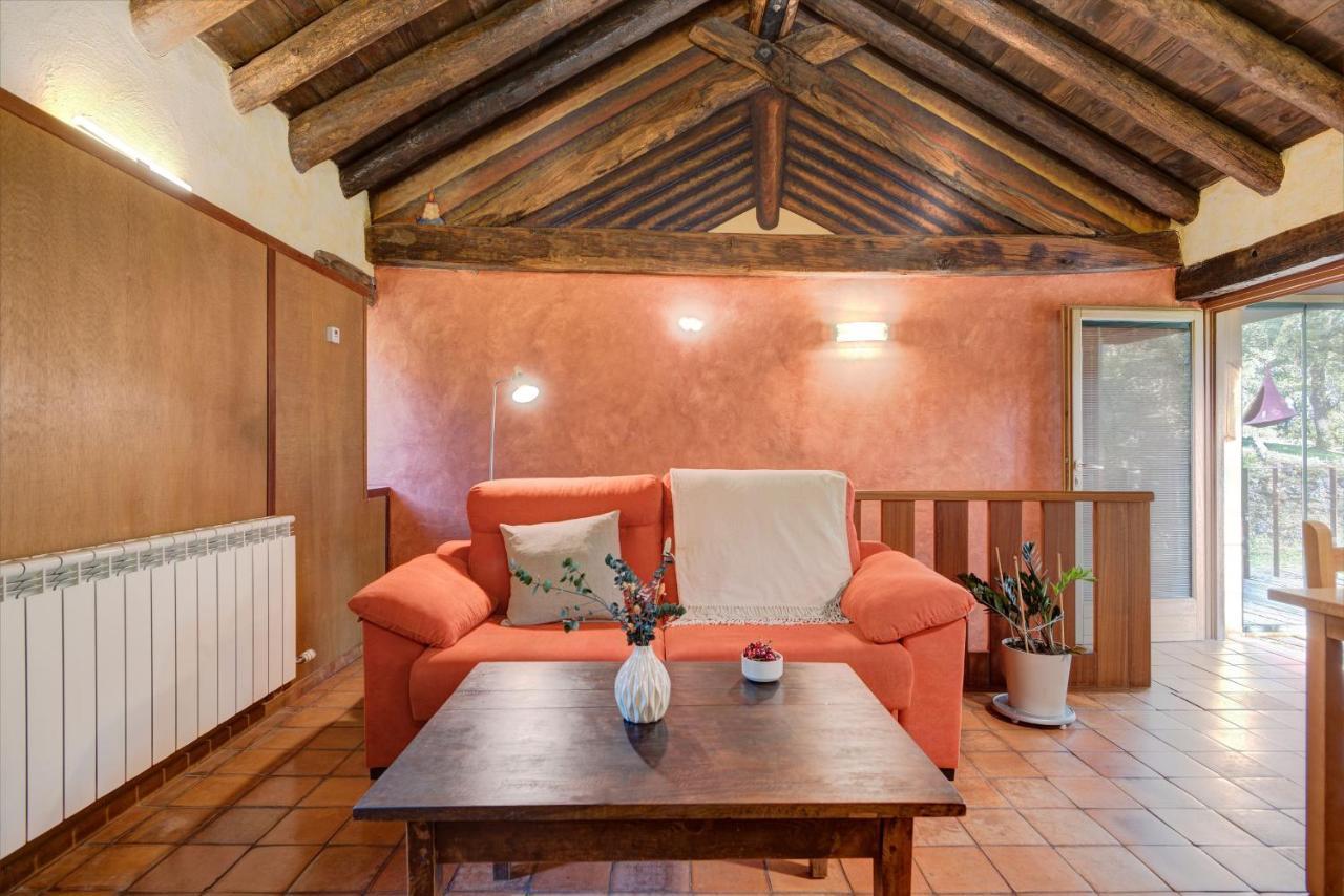 Casas Rurales Molinias Fosado Εξωτερικό φωτογραφία