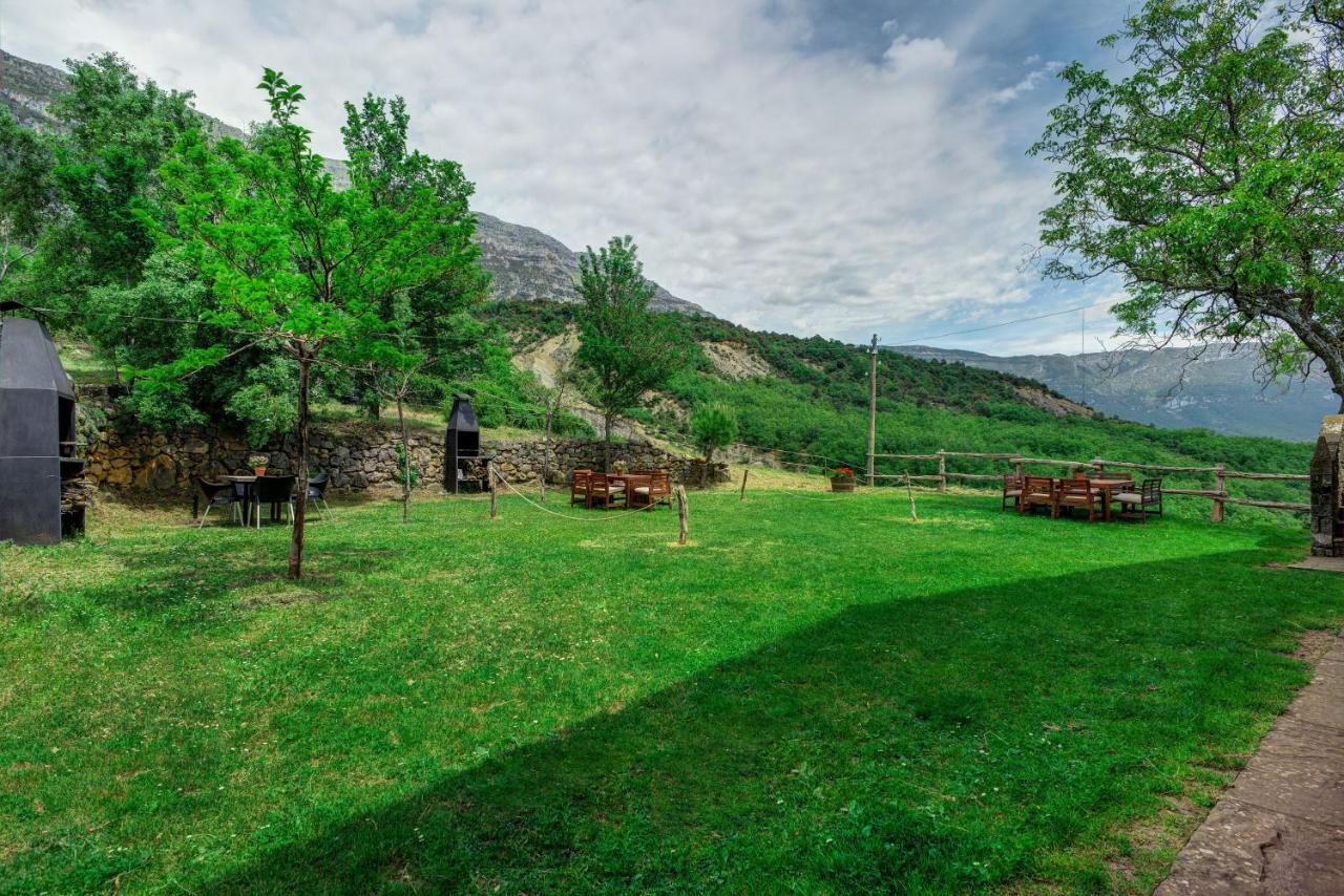 Casas Rurales Molinias Fosado Εξωτερικό φωτογραφία