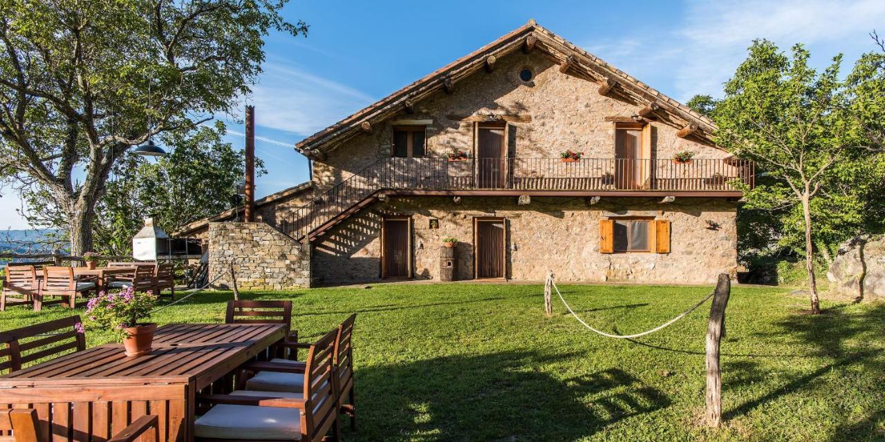 Casas Rurales Molinias Fosado Εξωτερικό φωτογραφία