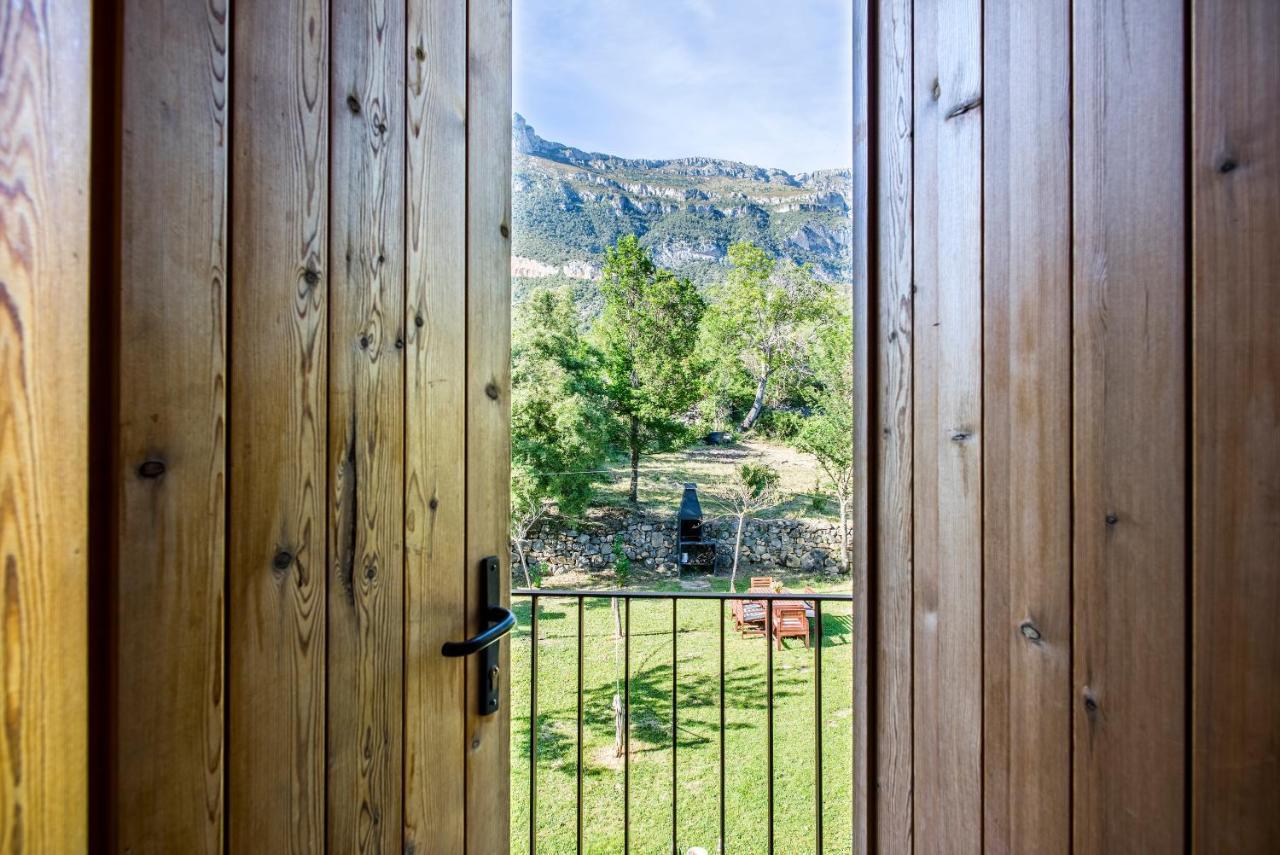 Casas Rurales Molinias Fosado Εξωτερικό φωτογραφία