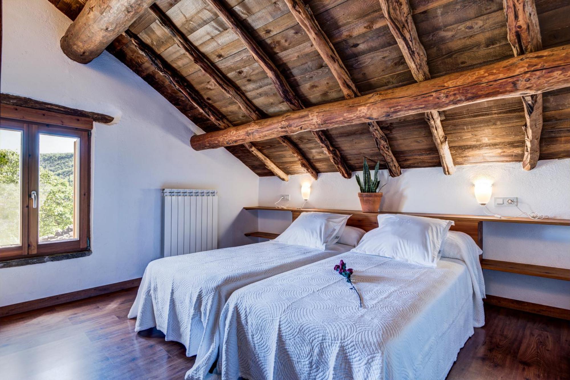 Casas Rurales Molinias Fosado Εξωτερικό φωτογραφία