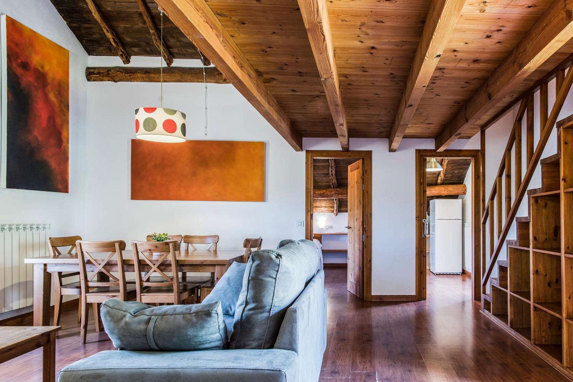 Casas Rurales Molinias Fosado Εξωτερικό φωτογραφία