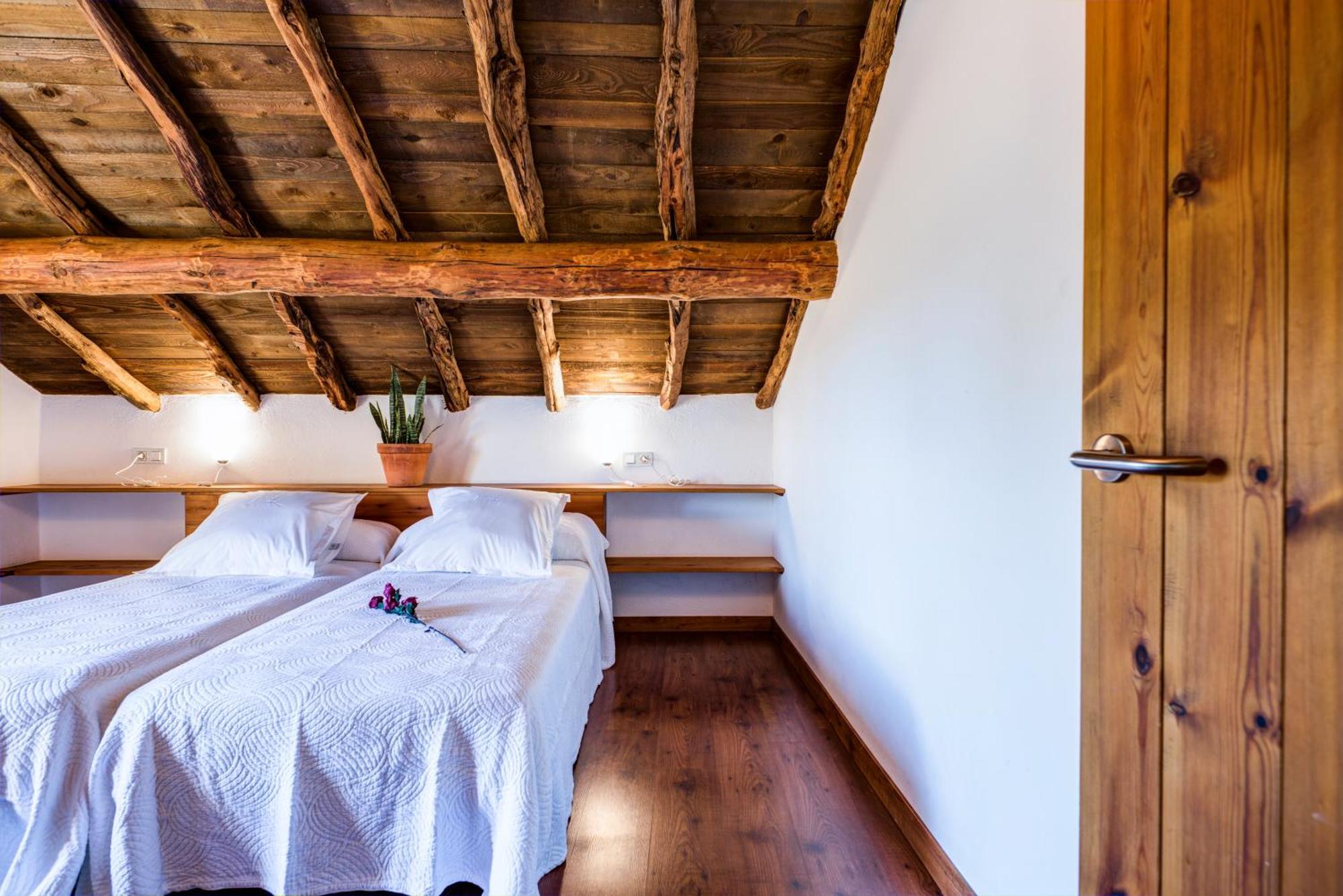 Casas Rurales Molinias Fosado Εξωτερικό φωτογραφία