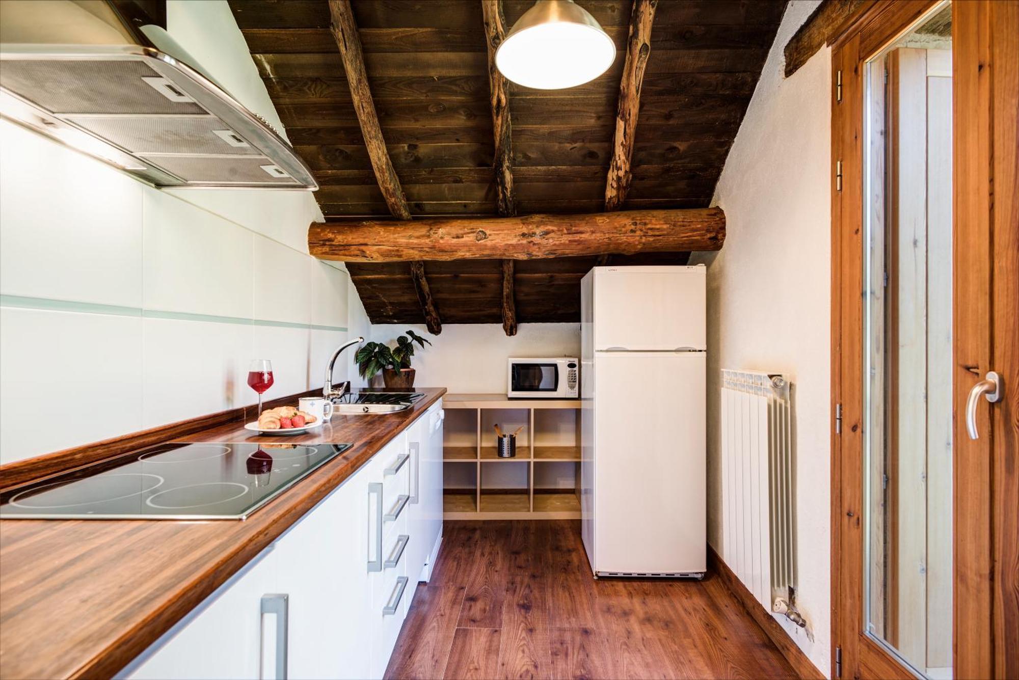 Casas Rurales Molinias Fosado Εξωτερικό φωτογραφία