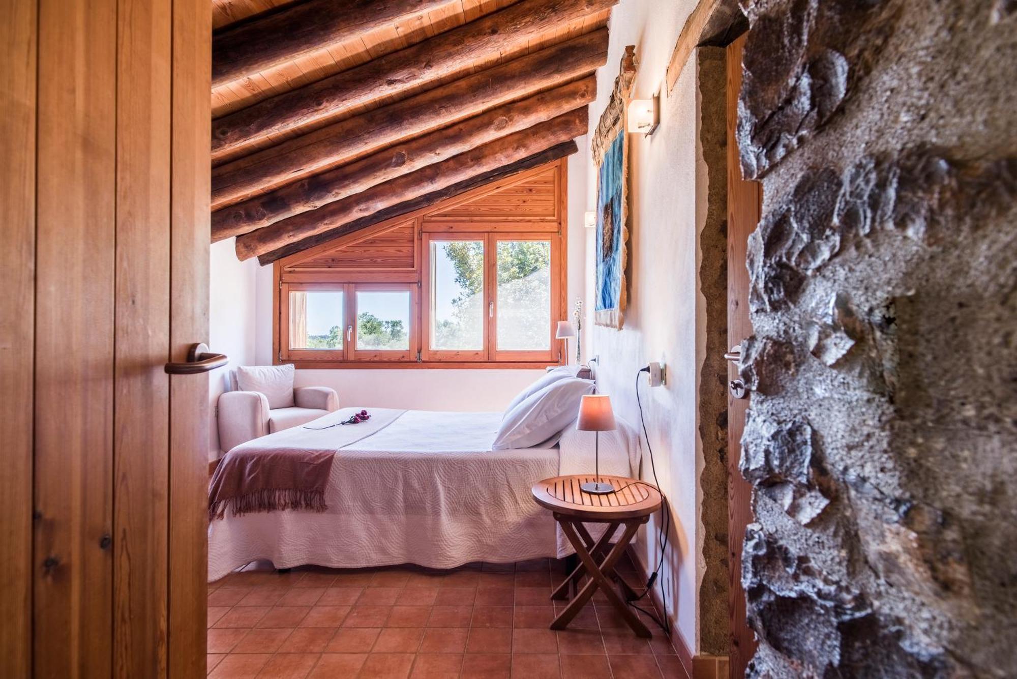 Casas Rurales Molinias Fosado Εξωτερικό φωτογραφία
