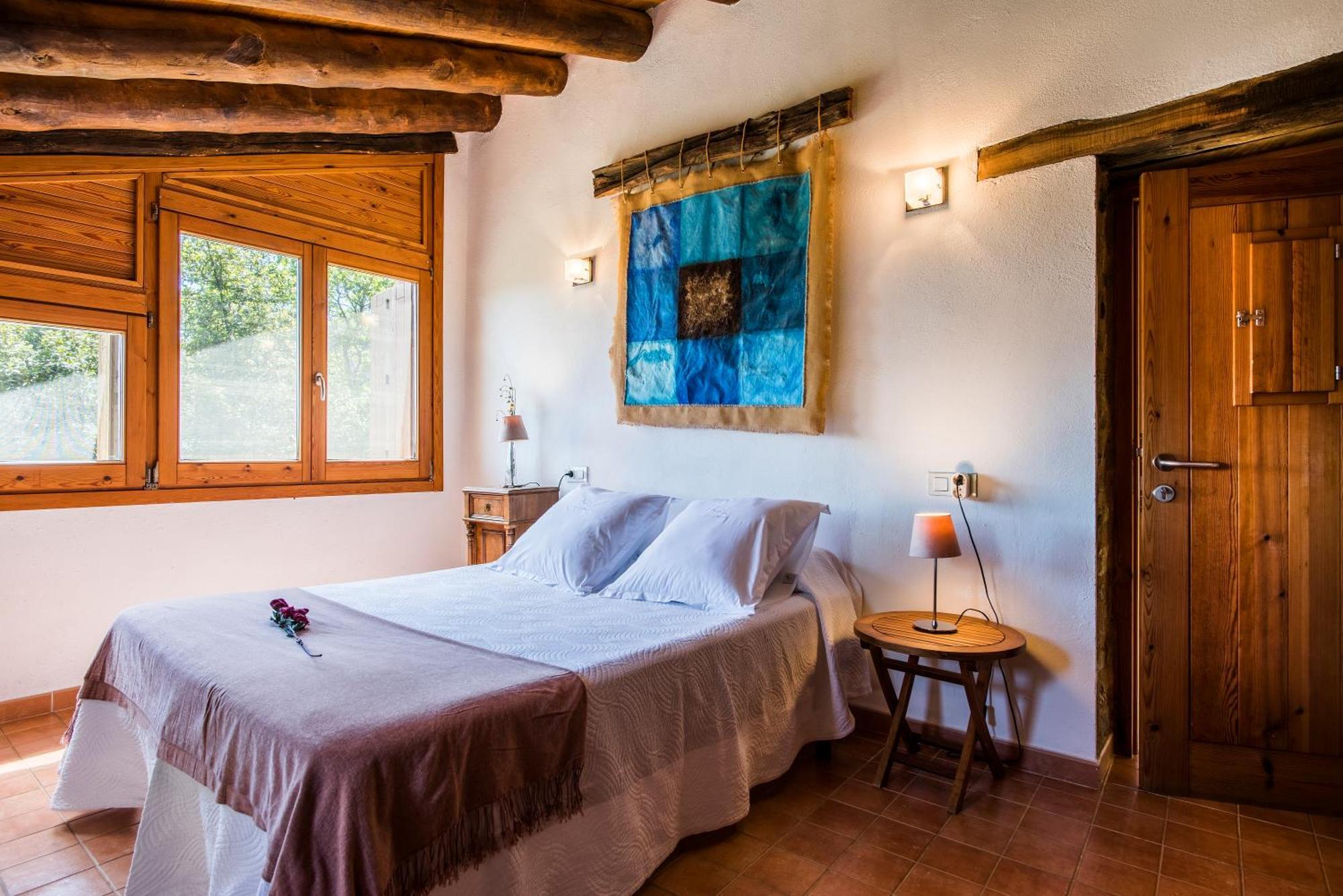 Casas Rurales Molinias Fosado Εξωτερικό φωτογραφία