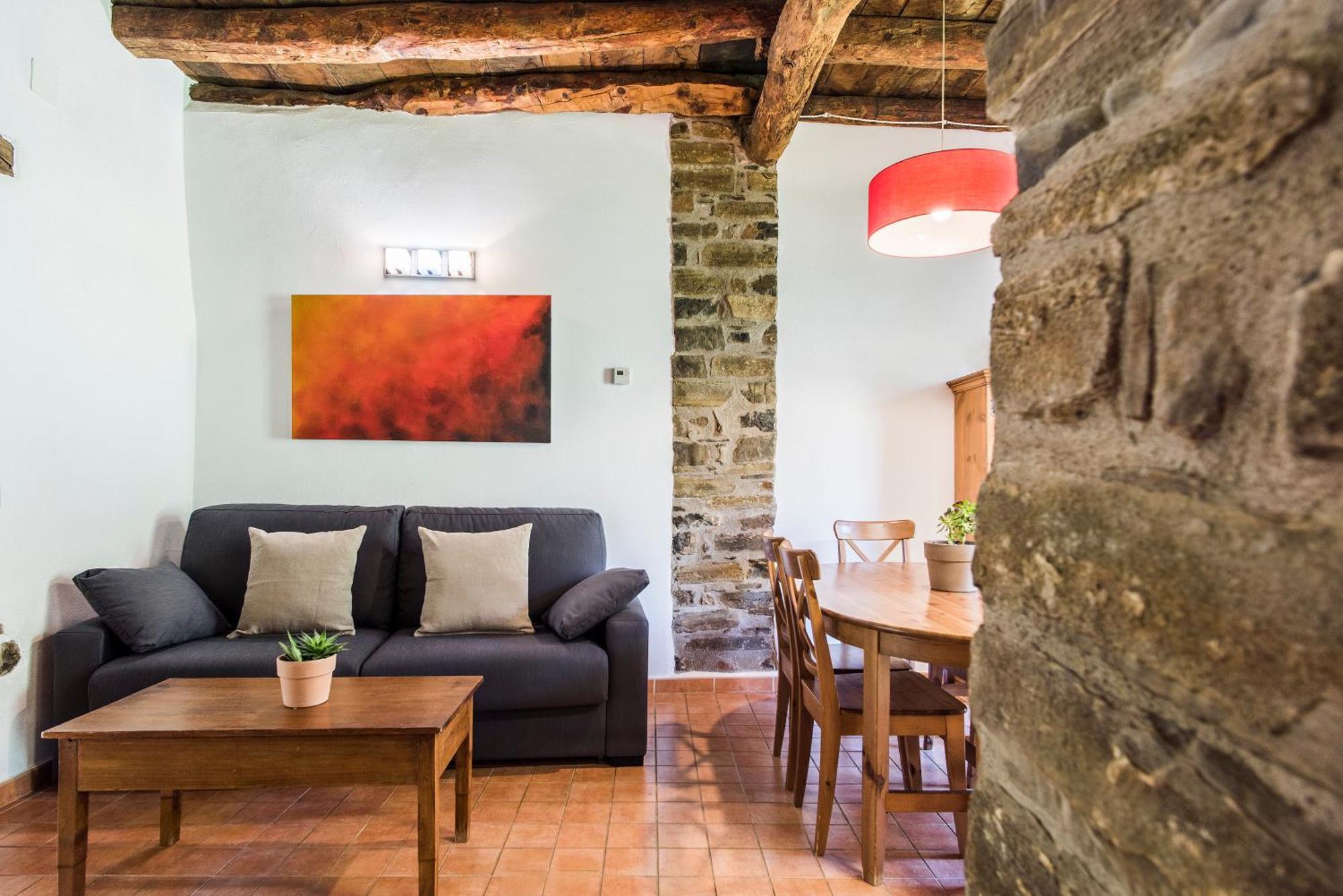 Casas Rurales Molinias Fosado Εξωτερικό φωτογραφία