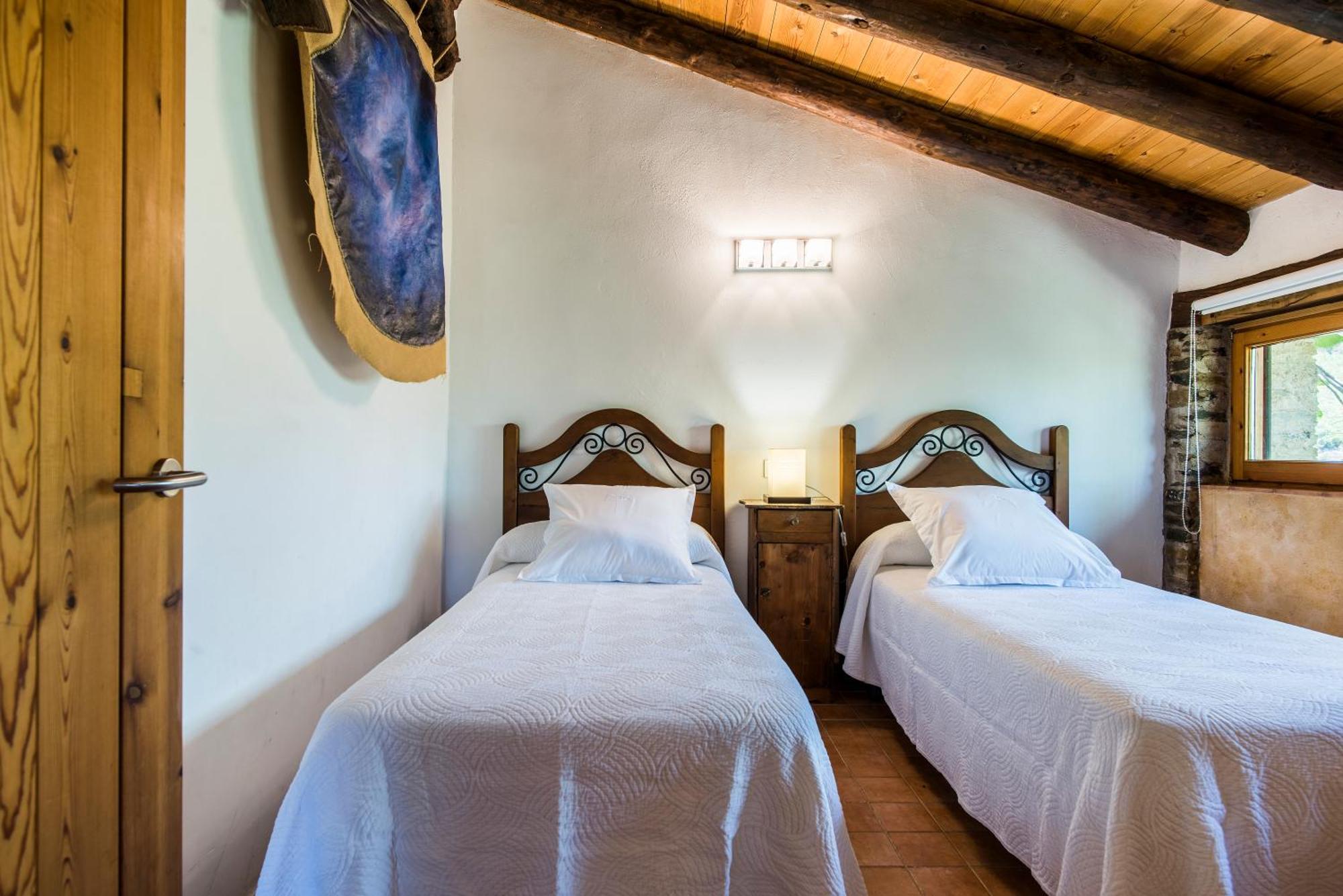 Casas Rurales Molinias Fosado Εξωτερικό φωτογραφία