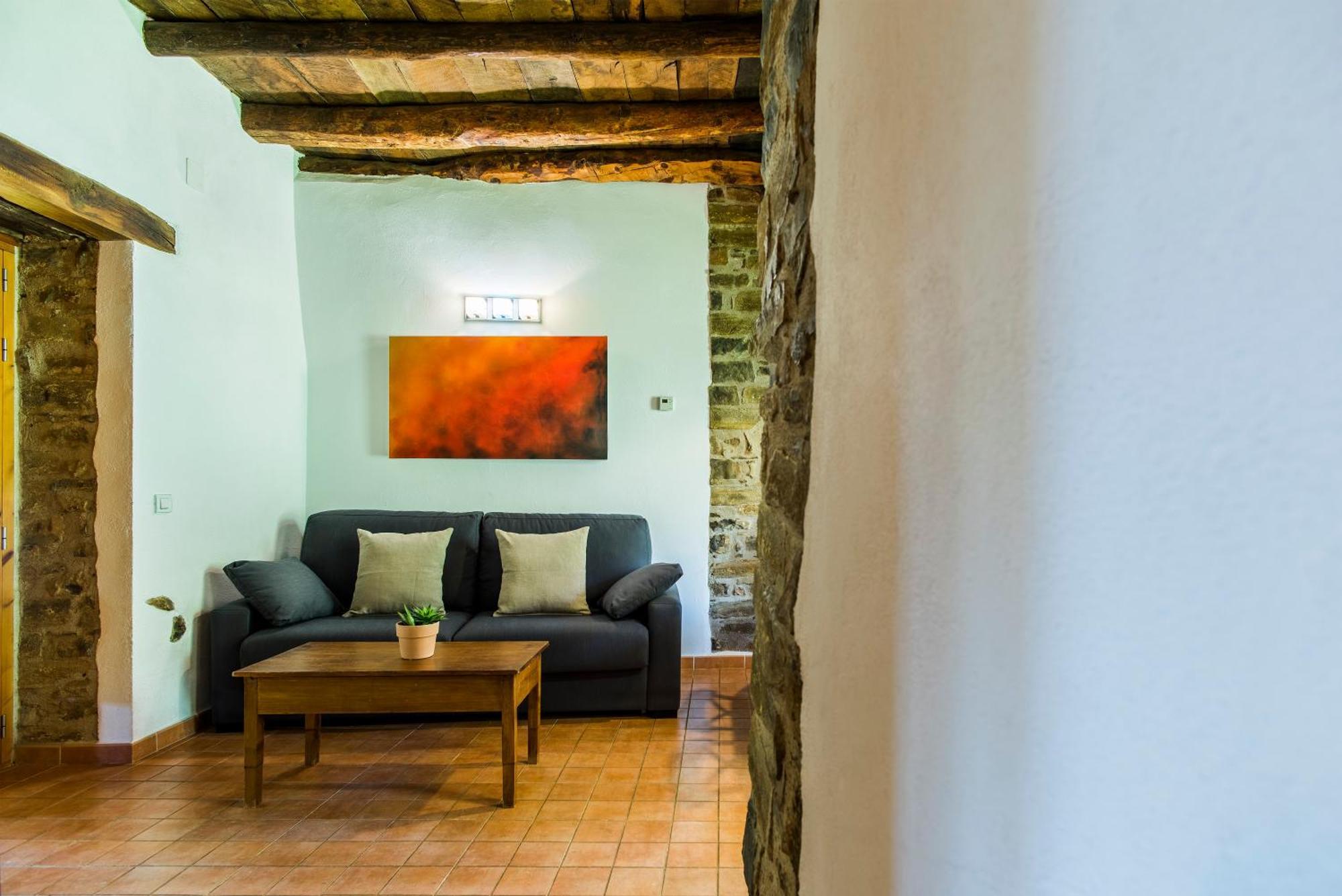 Casas Rurales Molinias Fosado Εξωτερικό φωτογραφία