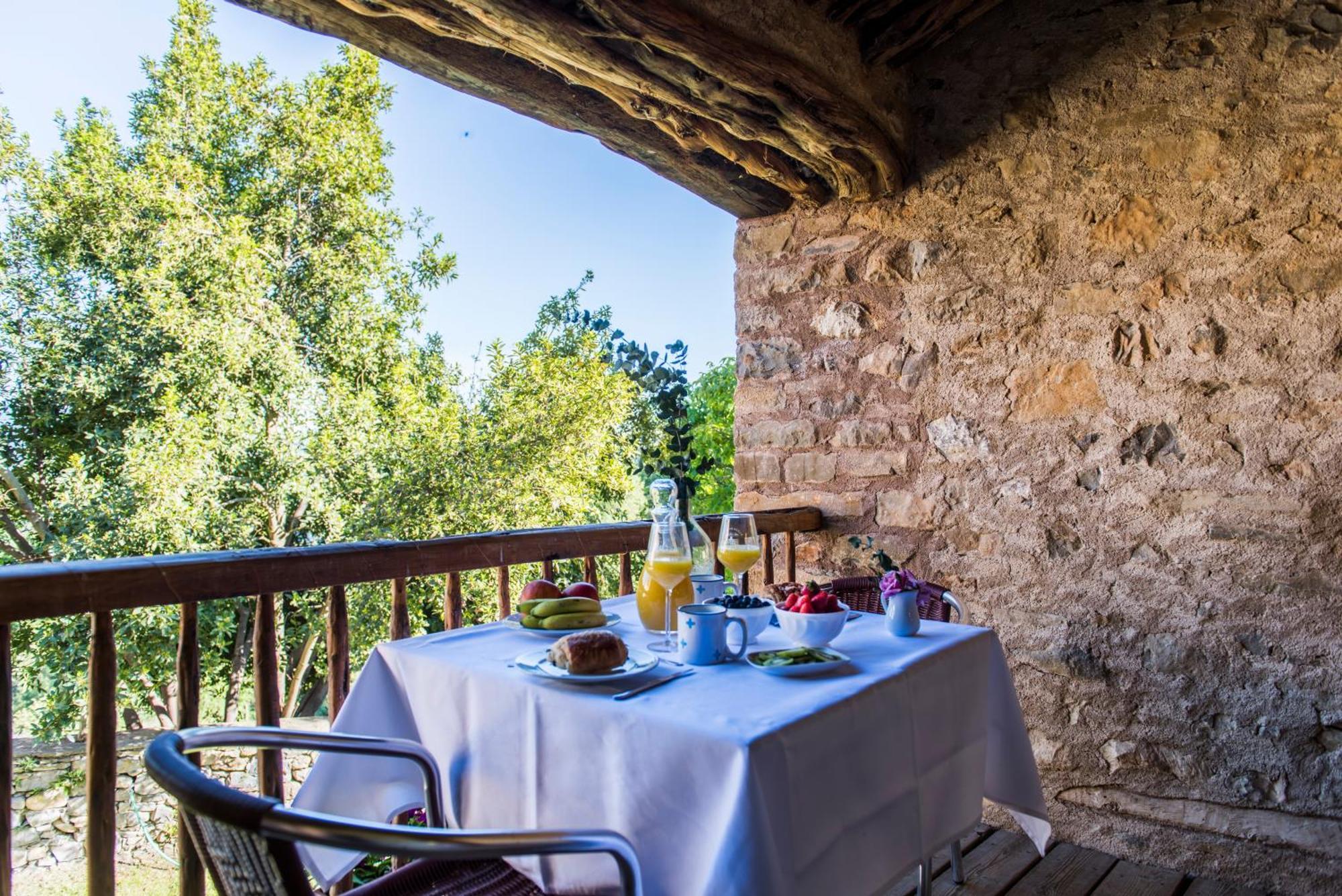 Casas Rurales Molinias Fosado Εξωτερικό φωτογραφία