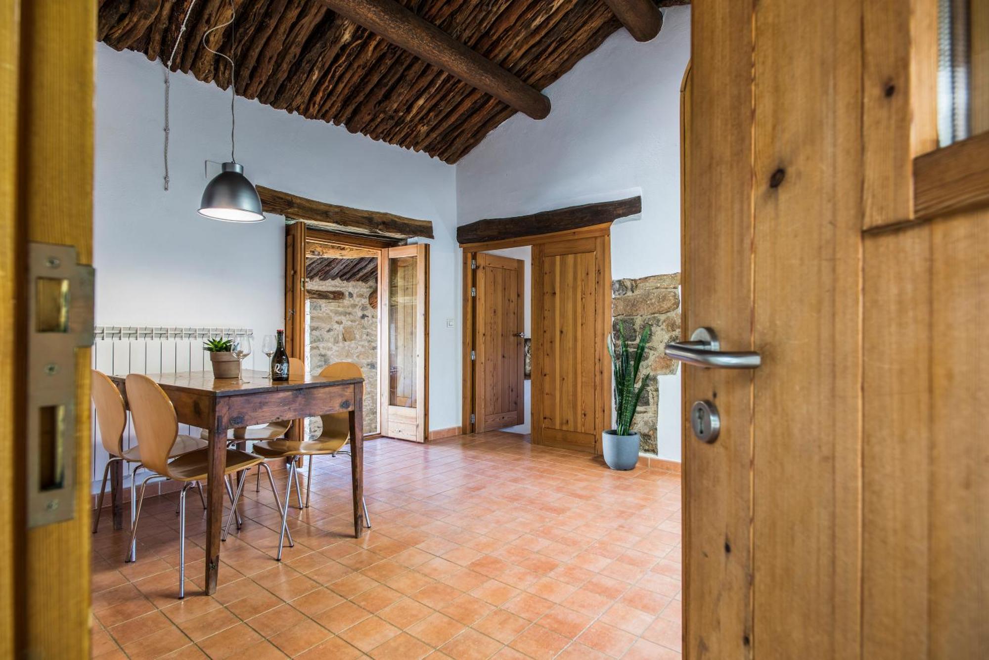 Casas Rurales Molinias Fosado Εξωτερικό φωτογραφία