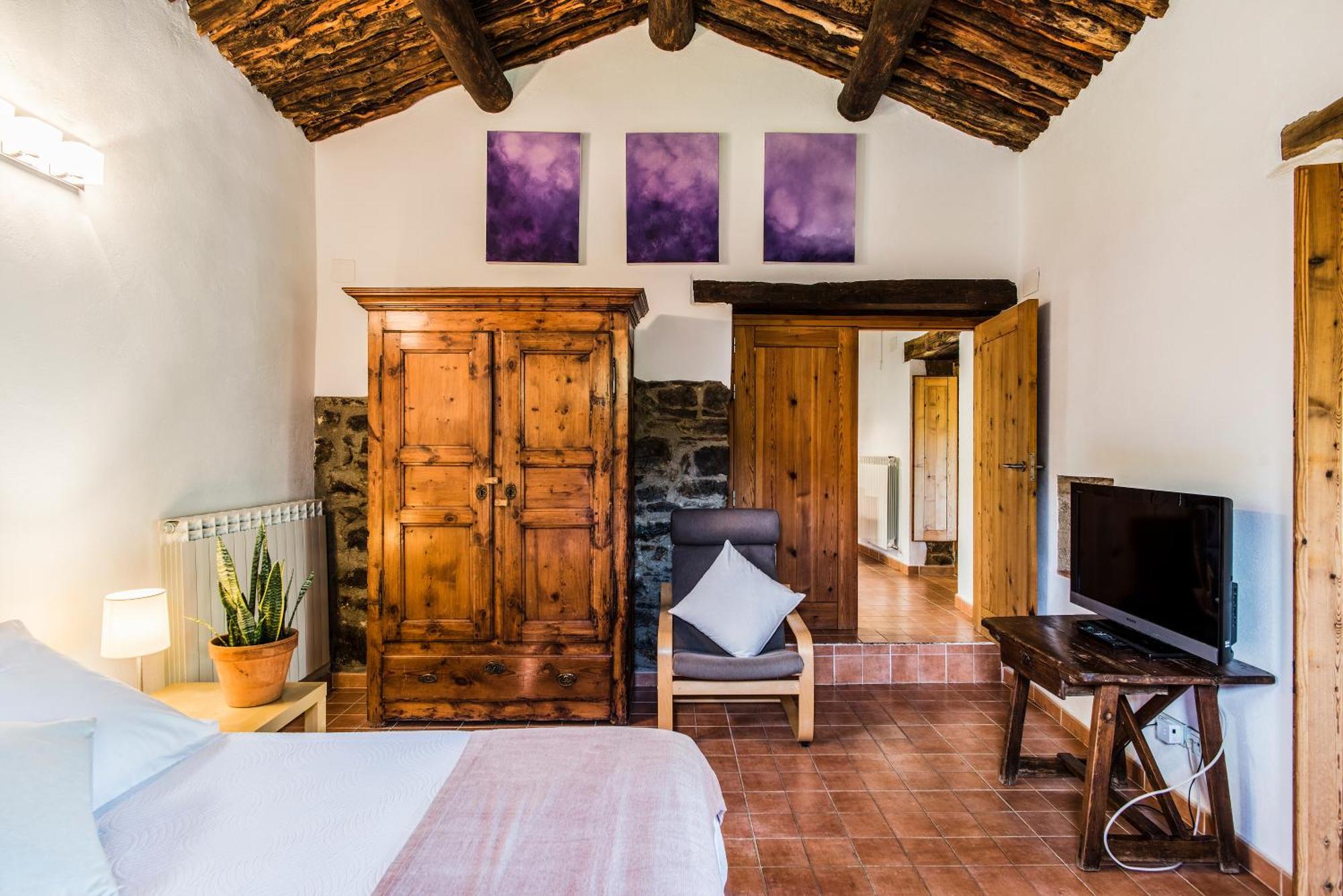 Casas Rurales Molinias Fosado Εξωτερικό φωτογραφία