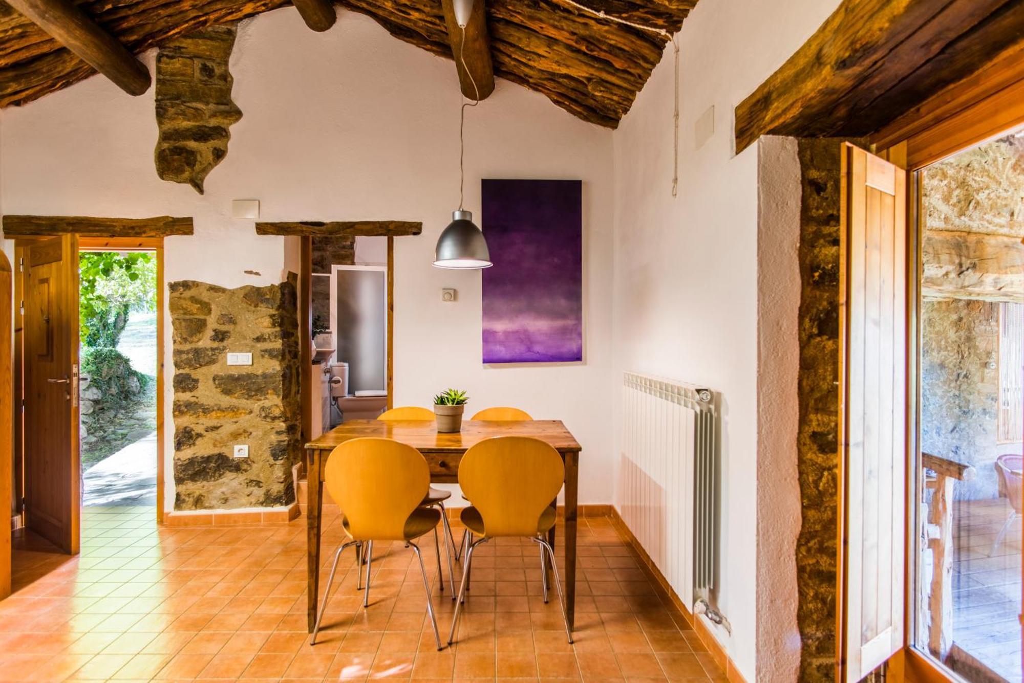 Casas Rurales Molinias Fosado Εξωτερικό φωτογραφία
