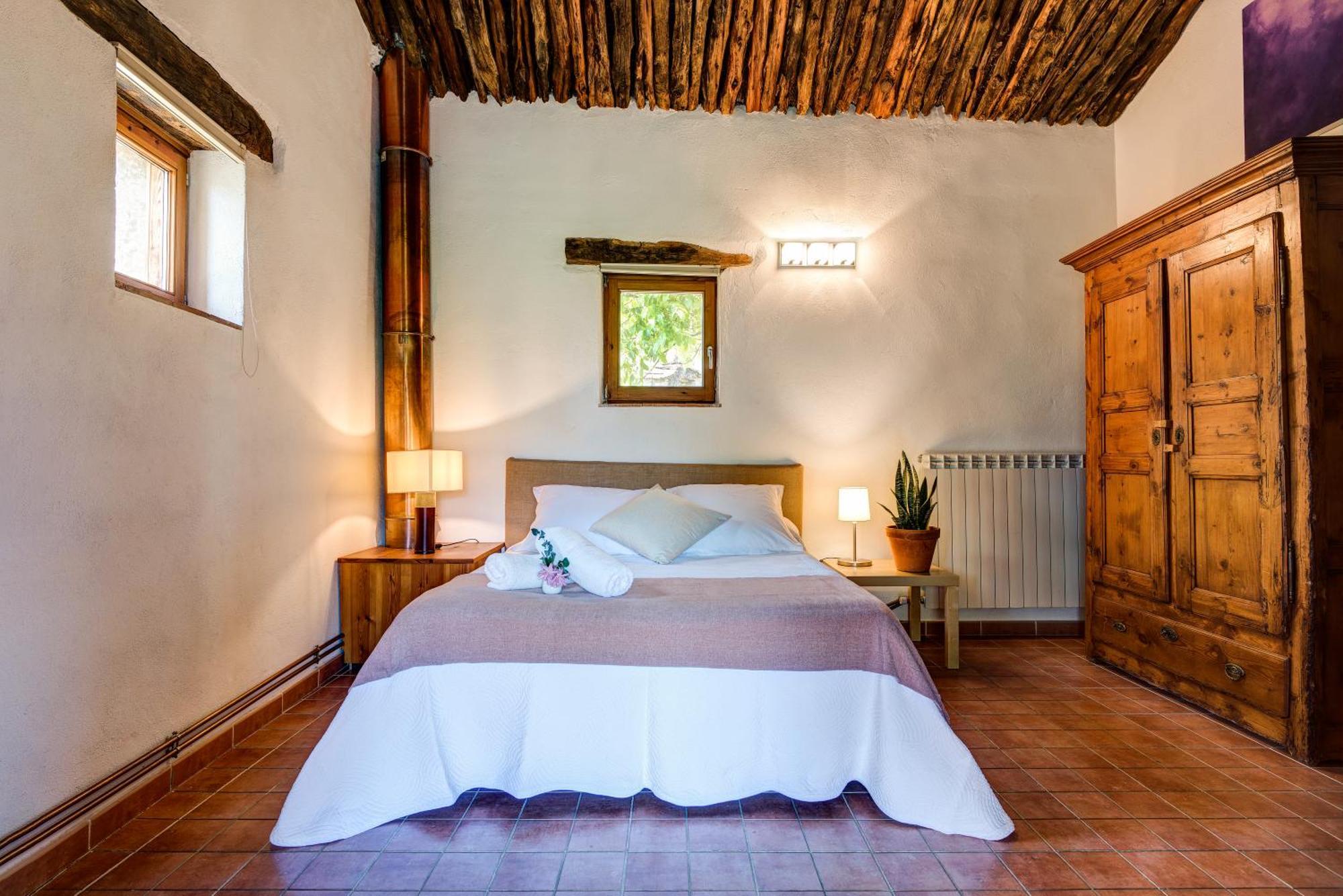 Casas Rurales Molinias Fosado Εξωτερικό φωτογραφία